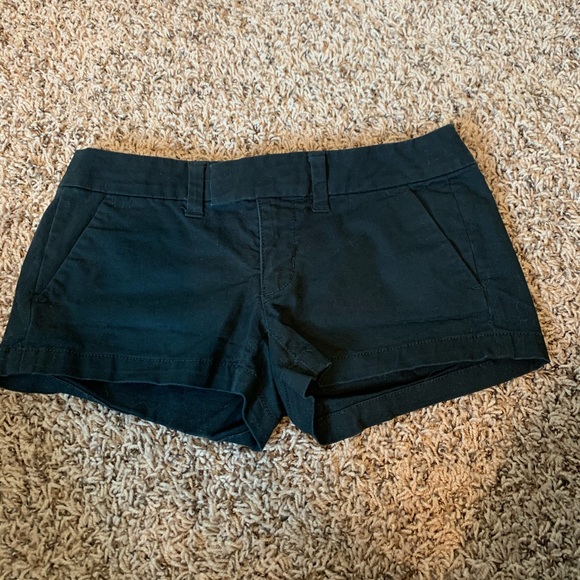 Black American Eagle shorts - Picture 1 of 2